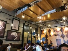 大堂-去茶山(重庆万象城店)