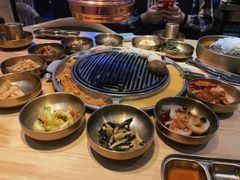 -金顺韩式烤肉·网红烤肉店(广利路店)