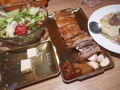 -谷丽麦馕新疆菜·清真(步步高梅溪新天地店)