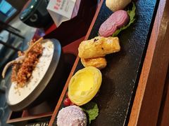 -西安高新洲际酒店•彩丰楼中餐厅