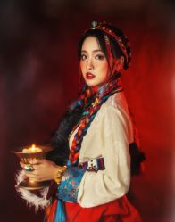 -盘子女人坊古装写真摄影(苏州旗舰店)