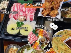 -咕咕站韩国料理(紫金港店)