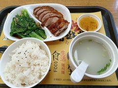 -裕记烧腊连锁餐饮(国商分店)