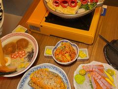 -隐月· 㐂和食屋(芝罘万达公馆店)