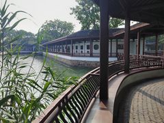 -无锡蠡湖国家湿地公园-蠡园