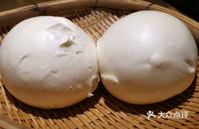 Steamed Yeast Bread