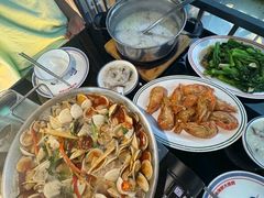 -明本湛江鸡•海鲜小厨(陈家祠店)