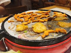 -么肆烤肉·中式自助·烤肉大排档(街道口季佳PAI店)