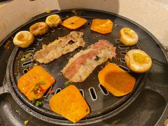 -朴太院·朝鲜族炭火烤肉(民乐园总店)