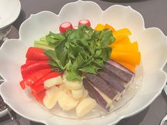 -北京泰富酒店-柏景轩中餐厅