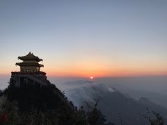 -老君山风景名胜区