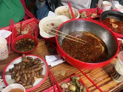 -红料理|串串有瘾·烧烤(吴中路店)