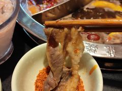 -大龙辣火锅·龙虾·烧烤(湖滨新天地店)