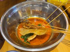-嘉州鲜知味钵钵鸡(奎星楼店)
