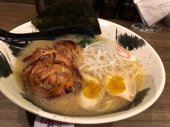 -雷神拉面(财富中心玉米楼店)