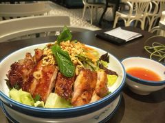 香茅烤鸡肉捞檬粉-美奈小馆·越南料理(中航城君尚购物中心店)