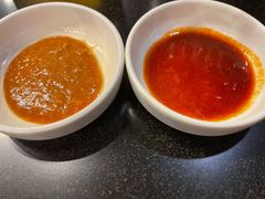 酱料-本家韩国烤肉(财富大厦店)