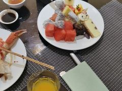 -上海锦江汤臣洲际大酒店壹阶层