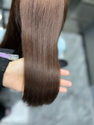 -米可造型烫发染发