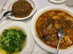 乾隆鱼头-乾隆美食·本帮菜(黄河路店)