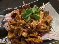 -北平味道.京味菜.烤鸭(梨园店)