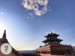 -普陀宗乘之庙(小布达拉宫)