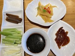 鸭胸脆皮-新興传承烤鸭