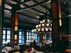 大堂-杭州西子湖四季酒店·金沙厅