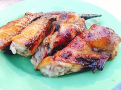 -黄亚华小食店(Jalan Alor)