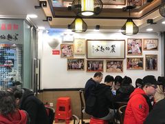 大堂-丽的面家(多宝路店)