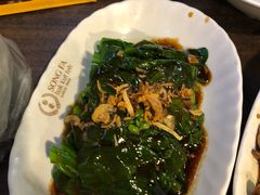 芥蓝-松發肉骨茶(克拉码头店)