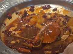 -胖哥俩肉蟹煲(梅溪步步高店)