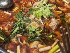 -牟记江湖特色重庆菜鱼蛋青蛙黄鳝海参(巴南区鱼洞鲁能店)