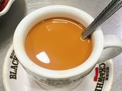 招牌港式奶茶-颓记茶餐厅(夏湾店)