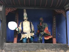 -丰都鬼城名山景区