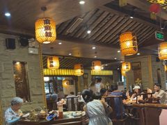 大堂-杨记隆府(重庆总店)