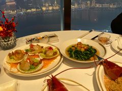 上汤豆苗-金轩中餐厅 Jin Xuan(浦东丽思卡尔顿酒店)