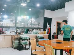 -老何家后安粉·糟粕醋海鲜火锅(三亚湾椰梦长廊店)