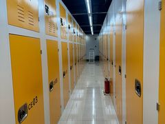 -安东易迷你自助仓储寄存仓库(杨浦店)
