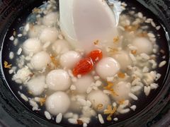 金桂酒酿圆子-南小馆(迪士尼小镇店)