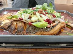 -新凯旋烧烤·燕姐千岛湖土菜