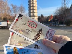 -开元寺塔
