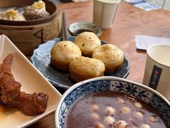 -鑫震源·苏式大虾生煎(山塘街店)