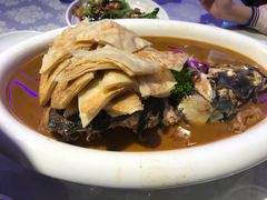 -阿三鱼头泡饼·家常菜