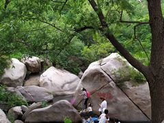 -碓臼峪自然风景区