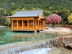 -玉龙雪山蓝月谷