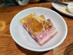 厚切蟹粉肴肉-苏小柳手工点心(人民广场分院)