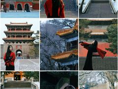 -沈阳市东陵公园