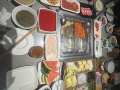-海底捞火锅(枫蓝国际购物中心店)