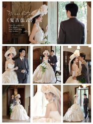 -玫瑰星座婚纱摄影轻奢定制(双井店)